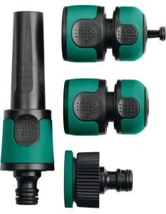 Kit lanza 3racores 1/2"-5/8" 9803960 bl de aqua