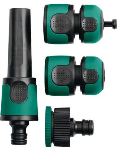 Kit lanza 3racores 3/4" 9803961 bl de aqua