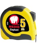 Flexometro bimaterial 8163 3mx16mm con freno de medid