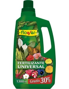 Fertilizante liquido univ.10590 1l+300ml de flower caja de 12