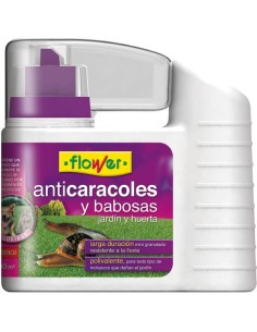 Anticaracoles seguridad 20526 250gr de flower caja de 18