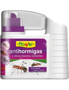 Antihormigas granulado 20532 400gr de flower caja de 18 unidades