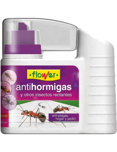 Antihormigas granulado 20532 400gr de flower caja de 18 unidades