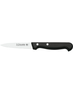 Cuchillo verduras i.pom 9cm 3,5" 00909 de 3 claveles caja de 12