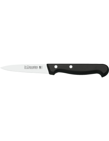 Cuchillo verduras i.pom 9cm 3,5" 00909 de 3 claveles caja de 12