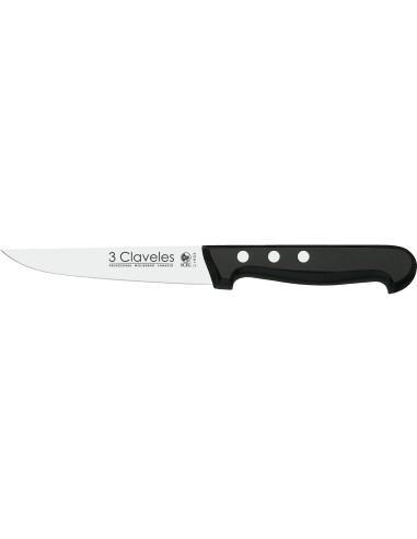 Cuchillo cocina i.pom 13,5cm 5,5" 00936 de 3 claveles caja de