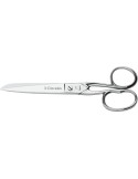 Tijera modista 7" 00033 de 3 claveles
