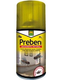 Preben matic 231120 250ml de preben caja de 6 unidades