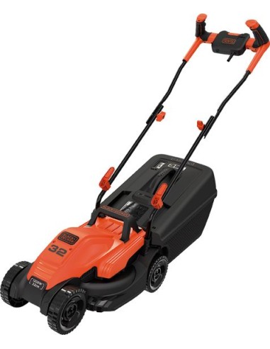 Cortacesped bemw451bh-qs 1200w 32cm de black & decker