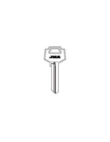 Llave jma acero ab-8d de j.m.a caja de 50 unidades