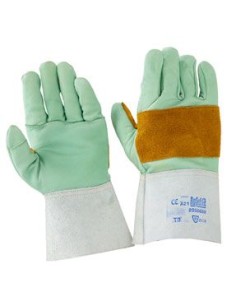 Guante forestal 2058686 talla 09 de starter