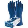 Guante latex desechable libre polvo blue 1300 tl c-50 de 3l