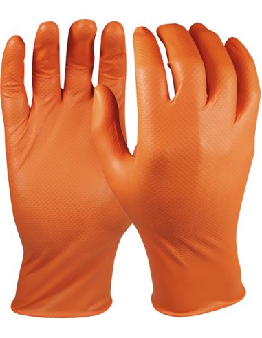 Guante gripazz 580or talla-xl des.nitri.c-50 de...