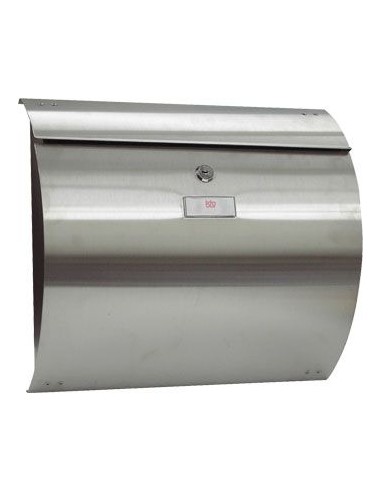 Buzon 2030 gondola-2 acero inoxidable de btv