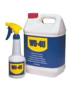 Aceite wd-40 5l desenegroasante + aplicador 44506e de wd-40