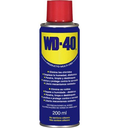 Aceite wd-40 spray 200ml 34102 de wd-40 caja de 12 unidades