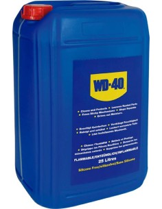 Aceite wd-40 bidon 25l 44025e de wd-40