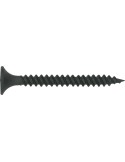 Tornillo placa yeso laminado pl35025 3,5x025 fosfatado de index caja de 1000 unidades