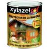 Xylazel lasur satinado 2140603 750ml nogal de xylazel caja de 6 unidades