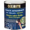 Oxirite liso 6017303 750ml gris/plata de oxirite caja de 6 unidades