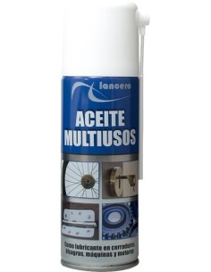 Aceite multiusos aflojatodo 002005 200ml de lancero caja de 6 unidades