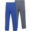 Pantalon tergal azul 500/pgm31az talla 42 de vesin