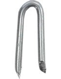 Grampillón galvanizado ø1,80mm 12x20mm 3kg de central de enrejados