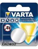 Pila boton litio cr2032 3v varta de varta caja de 10 unidades