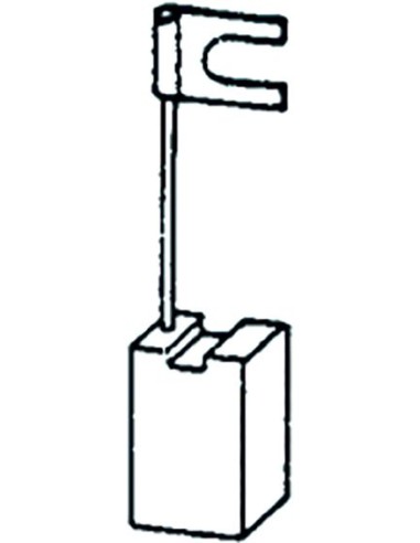 Escobillas 2pz 1112jx bosch/casals de asein caja de 10 unidades