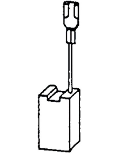 Escobillas 2pz 1128jx bosch de asein caja de 10 unidades