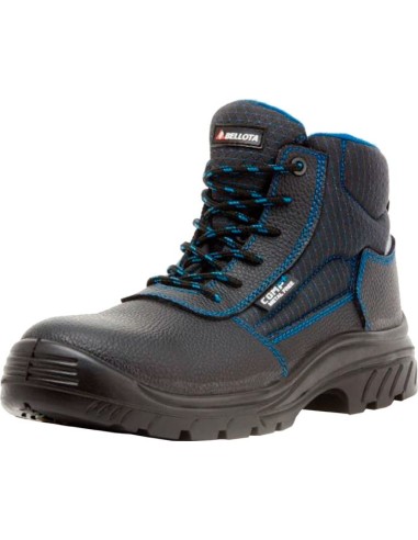 Bota piel non metal s3 comp + 72307 talla-42 de bellota