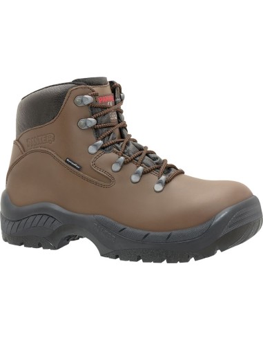 Bota 3260 plus s3 membrana talla-37 marron de panter