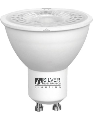 Lampara eco dicroica 1440 led gu10 8w 3000k de...