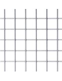 Malla electrosoldada galvanizada 19x19x1,4mm 1,00x05m de s.i.b.