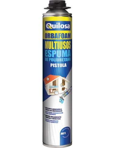Espuma orbafo02-m1 pistola 60095/41533-750ml de...