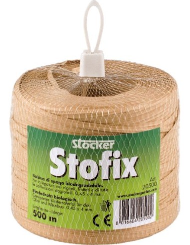 Cinta plana stofix 20500 500x0,45mm de stocker