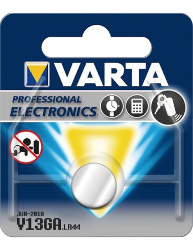 Pila boton litio 4276 v13ga 1,5v varta de varta caja de 10 unidades