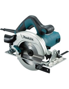 Sierra circular hs6601 1050w 165mm 3,7kg de makita