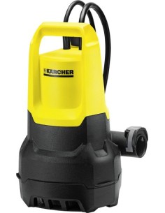 Bomba sumergible a.sucia sp5 dirt 9500l de karcher