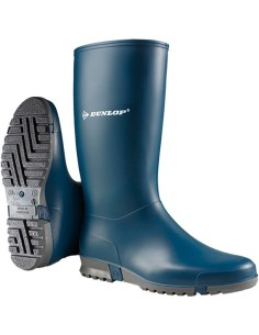 Bota caña alta sport k254711 talla-39 azul de dunlop