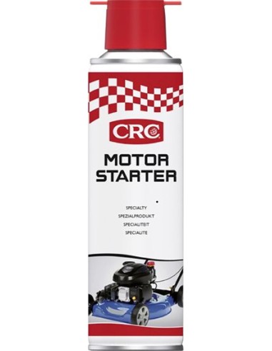 Spray motor starter-autoarranque 250ml de c.r.c. caja de 6 unidades