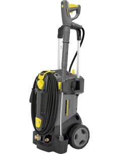 Hidrolavadora hd-5/17c 170bar 480l/h de karcher industrial