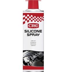 Spray silicona auto 500ml de c.r.c. caja de 6 unidades
