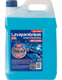 Lavaparabrisas anti-lluvia 5lt 14126 de krafft