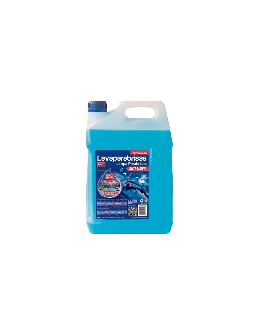 ▷ Grasa cadena moto spray 400ml 15214 de krafft ®