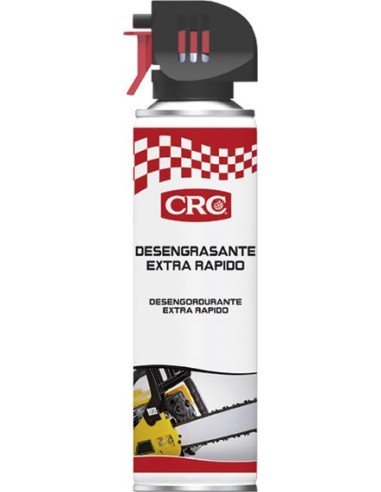 Desenegroasante extra rápido 500ml de c.r.c. caja de 6 unidades