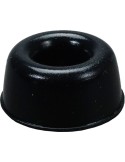 Tope protector adhesivo sj5009nb negro 12pz de 3m