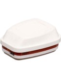 Filtro combinado 6091 a1p3r para mascara 6000/7500 de 3m caja de 4 unidades