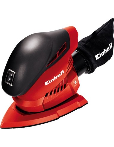 Lijadora multiusos th-os 1016 100w de einhell