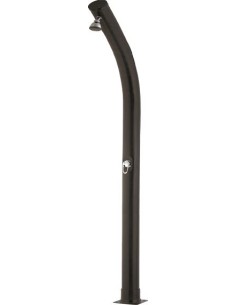 Ducha solar curva rp23l 202cm 500071rp de quimicamp